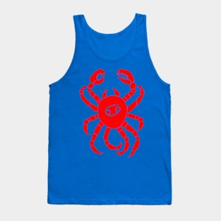 Cancer Star Sign Tank Top